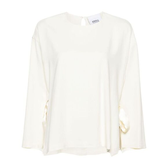 Erika Cavallini Women Cady Texture Blouse